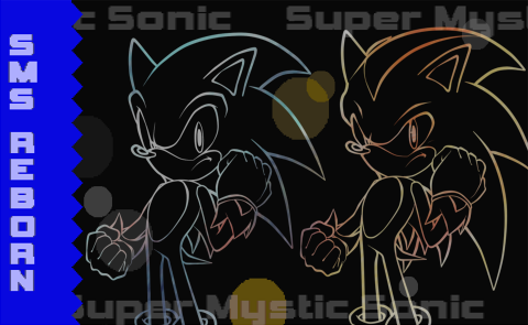 Visual Changelog: Super Sonic