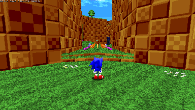 Zone GFX Enhancements [Sonic the Hedgehog Forever] [Mods]