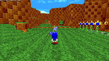 Level Design Tweaks [Sonic the Hedgehog Forever] [Mods]