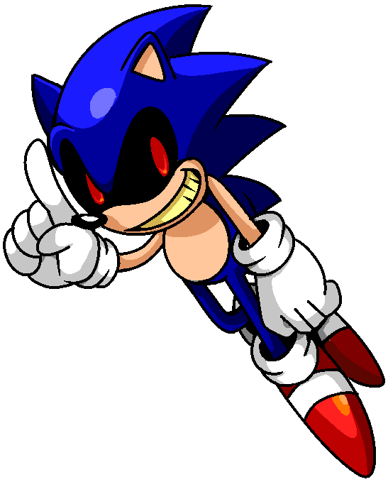 SONIC FREE FOR ALL! (Dark Sonic vs Sonic.EXE, Sanic, Sonic, Metal