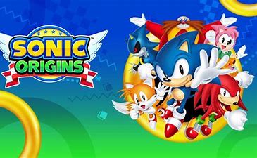 Image result for sonic origins