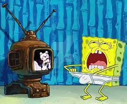 Cursed Spongebob? (Censored) by lalo-8000 on DeviantArt