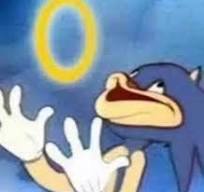 Where does the Sonic Ring meme come from? : r/SonicTheHedgehog