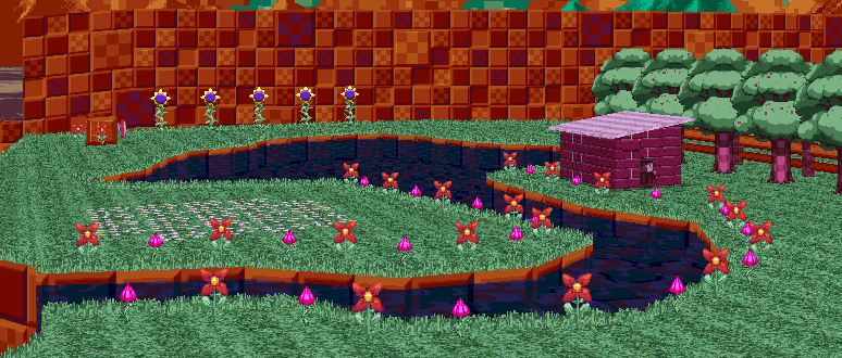 Greenflower, woah