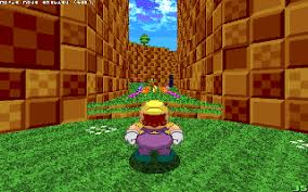Wario & Waluigi in SRB2 | SRB2 Message ...