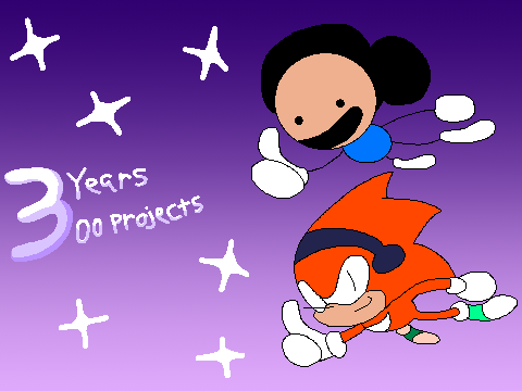 3 Years, 300 Projects.png