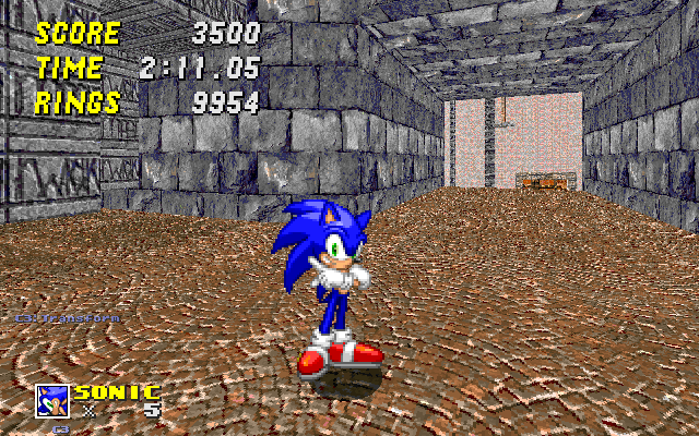 Adventure Sonic (v1.6b)