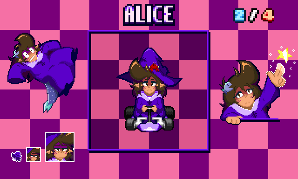 Alice Showoff.gif