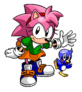 Amy SRB2 Credits Artwork.png