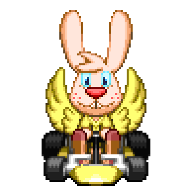 Angel Gabby Spinning.gif