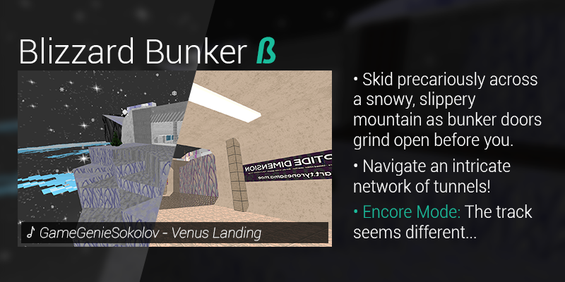 Blizzard Bunker