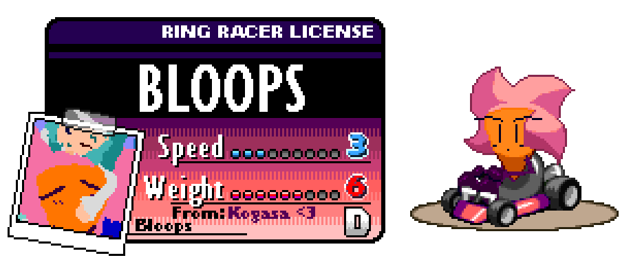 Bloops [3,6 D]