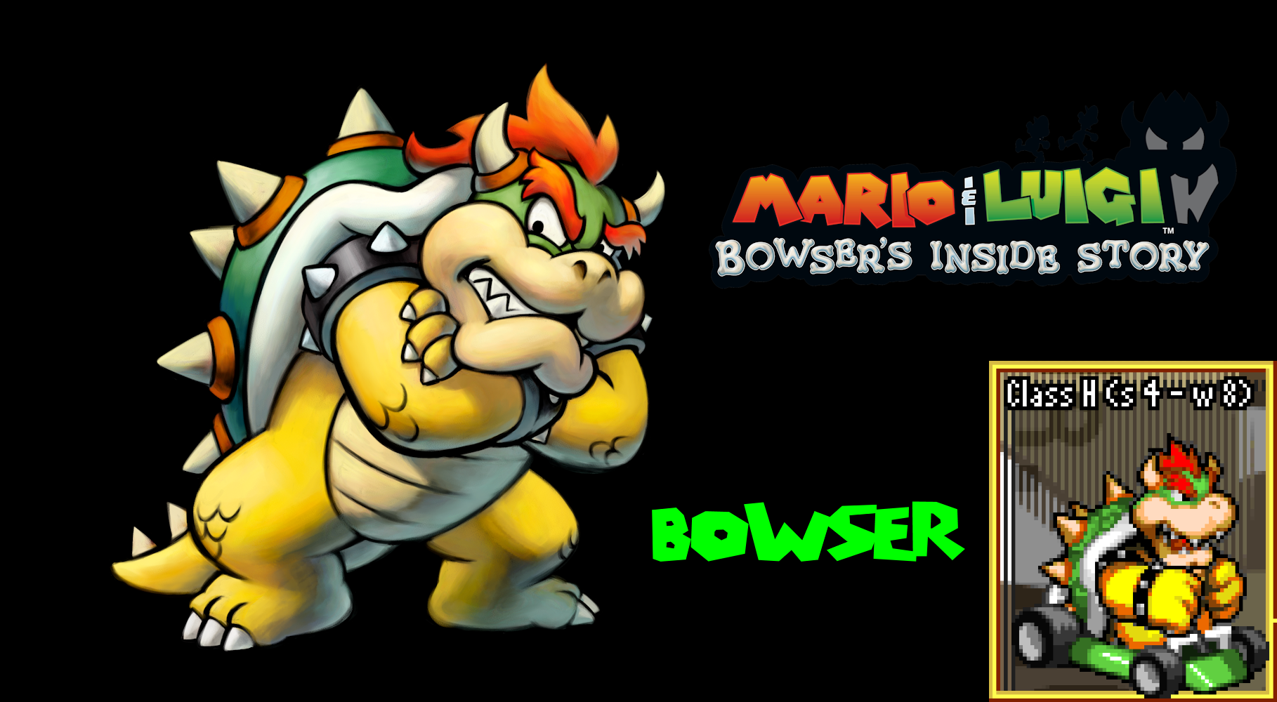 *Insert Hotel Mario Bowser laugh here*