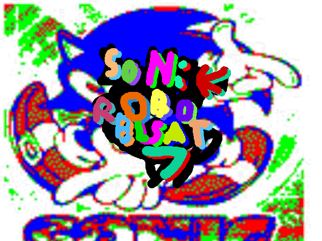 Reusable Srb2 But Its A Gameboy Color Bootleg Sonic Robo Blast 7