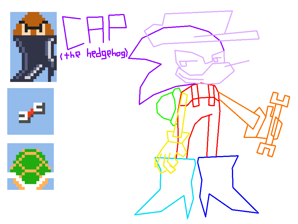 Cap the hedgehog.png