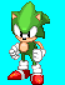 Neo Classic Sonic progress thread (delete thread)