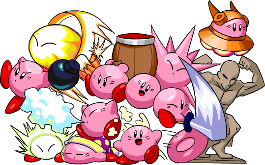 Kirby and the Forgotten Land Mods are INSANE 