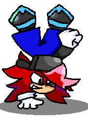 FIND ME ON COHOST AND TUMBLR on X: #realsonicartist sonic characters are  the easiest thing for me to draw, so i find myself drawing them a lot!  (half of the mighty sprites