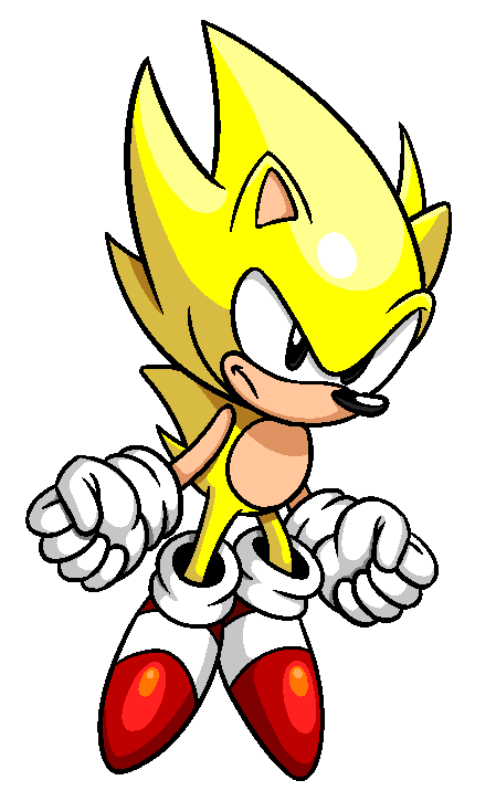 How do you get Super Sonic 1?