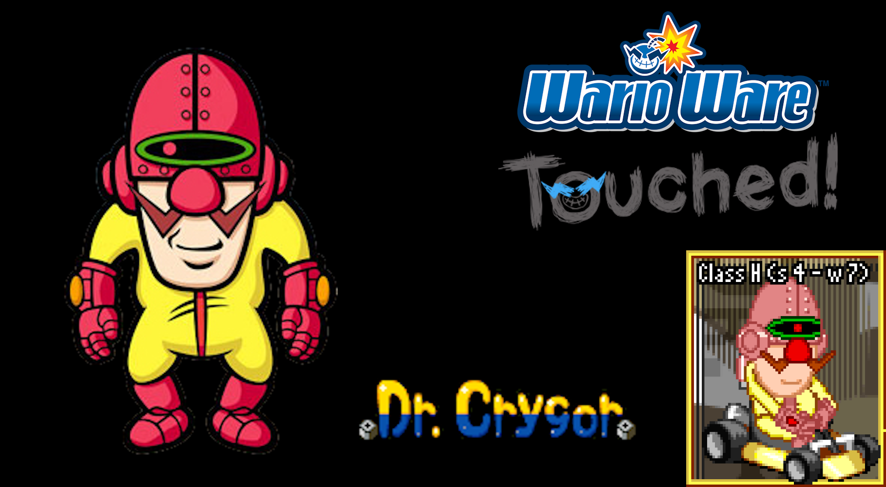 Not Eggman.