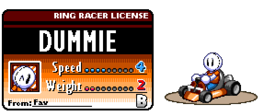 Dummie [4,2 B]