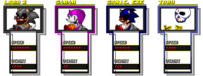 Lord x aka original and first sonic.exe