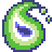 Fireball: One of two fireballs that acts as an obstacle, appearing on the edges of the stage and then floating horizontally in the direction of the brothers.