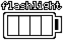 Flashlight Meter: A meter to represent how much flashlight power you have left. Be sure to use it sparingly otherwise a certain fox will come for you.