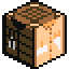 Crafting Table - A block that grants players the ability to craft anything.