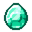 Diamond - The most sought mineral of them all, used as a symbol to represent a status of empowerment amongst players.