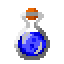 Potion - A brewed water bottle that can be given any magical effect you desire.