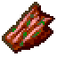 Rotten Flesh - The very thing that Zombies are composed of. I wouldn't suggest eating it.