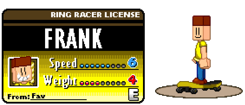 Frank [6,4 E]