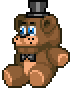 Freddy Plush: OMG, Freddy Fazbear has been transformed into a 9-inch Plush which was manufactured by the one and only Sanshee! Get it now for free and I'll throw in a bonus offer with guaranteed jumpscares!