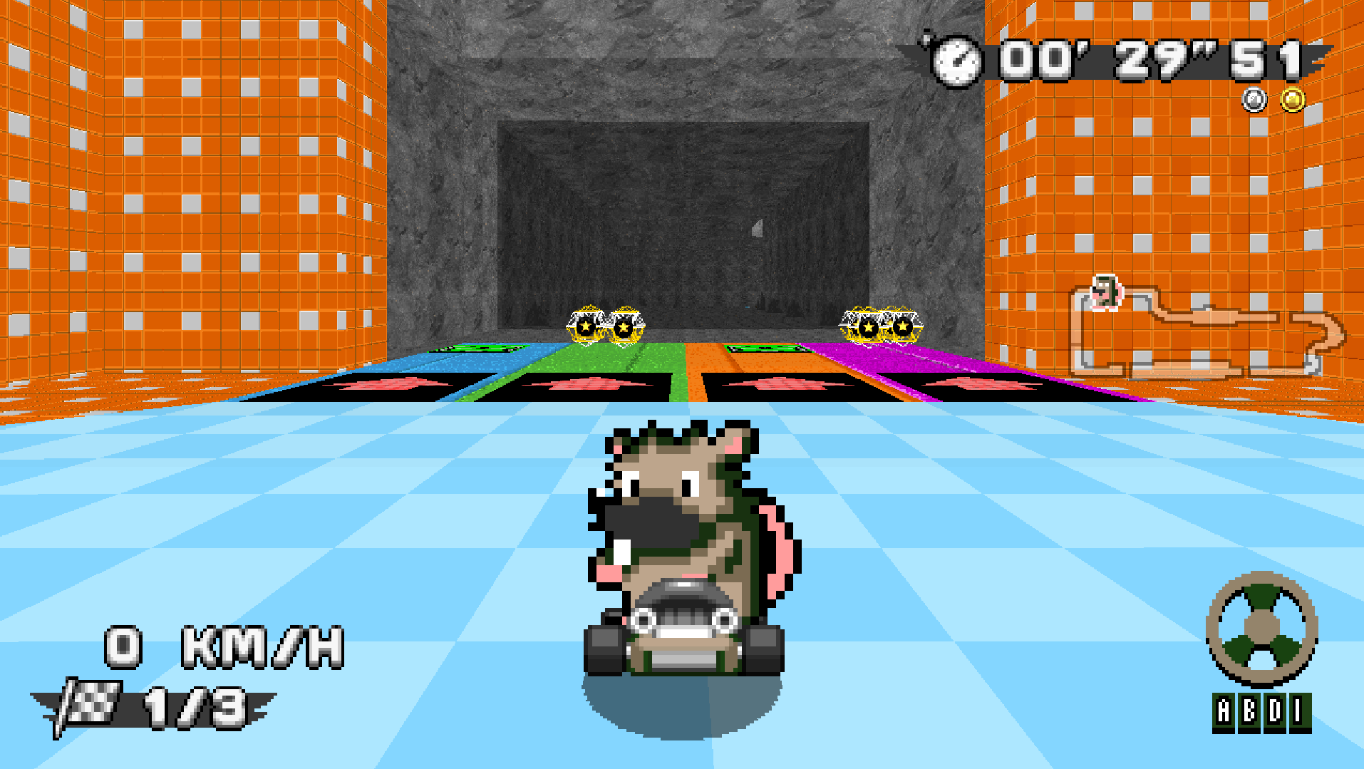 Hamsterin en Ratatin Robo Blast 2 Kart.png