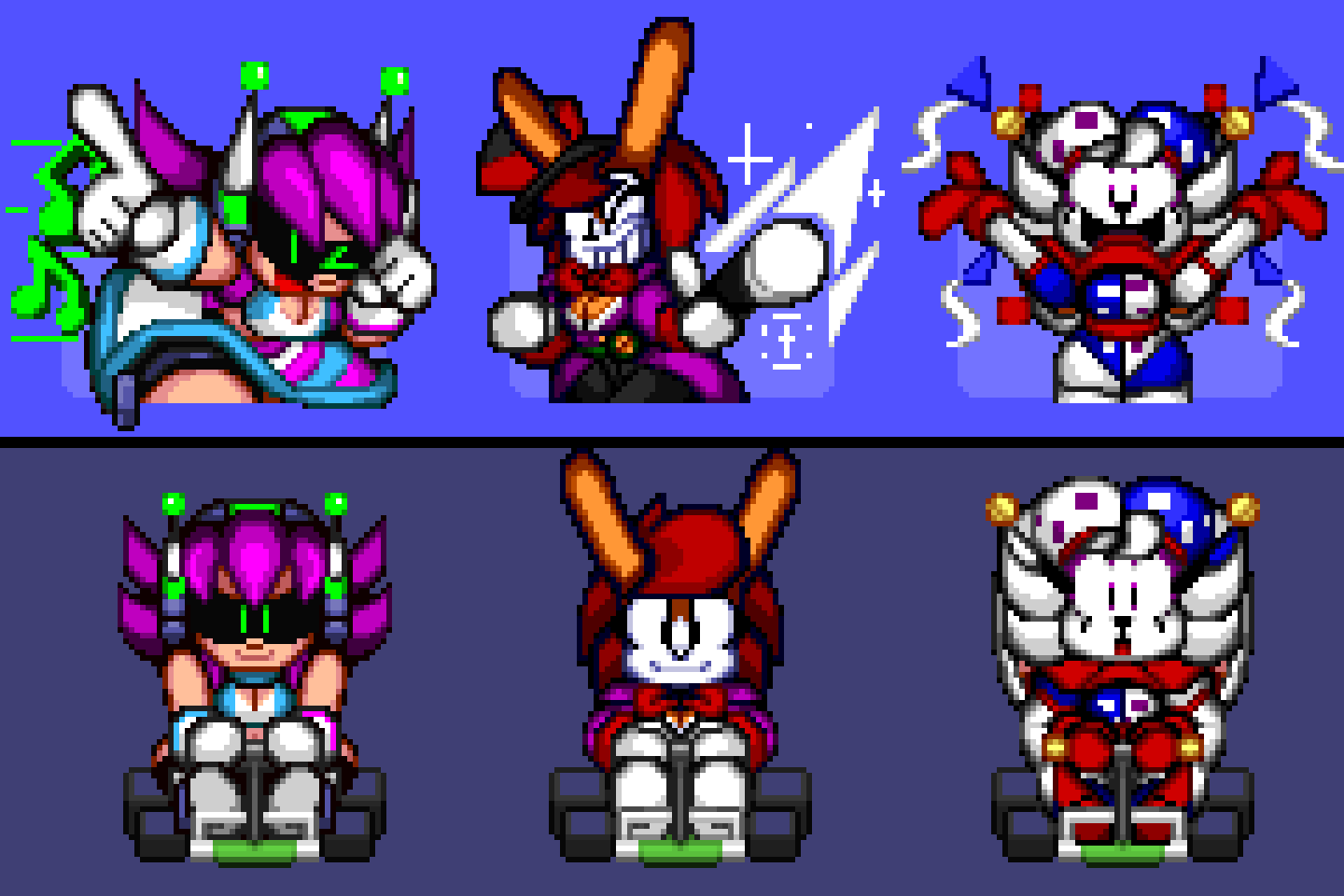 Hey new beans for kart baby.gif