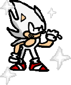 My Fav. Form is hyper sonic