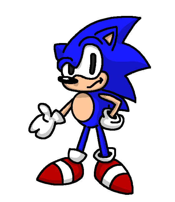infamous sonic pose.png