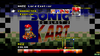 Sonic.exe 2 in Sonic 2 a.k.a Sonic.exe 2 2