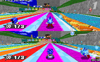 Hyper Sonic  SRB2 Message Board
