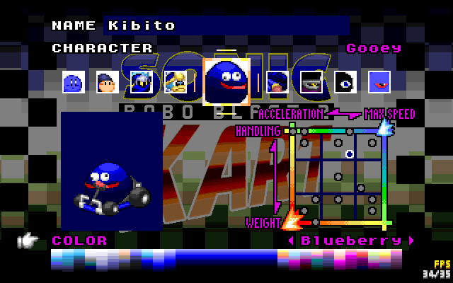 Kirby  SRB2 Message Board