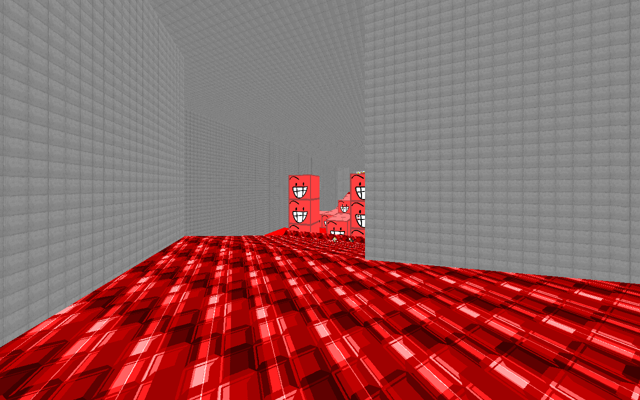 [Blocky's Funny Stadium - TLC Cup 4] Added in a wall since people kept falling off on the part before the Blocky Stack section
