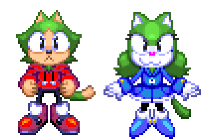 kyle and lucy idle1.gif