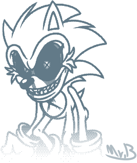 Sonic.EYX: The Best Sonic.EXE Creepypasta Game Yet? 