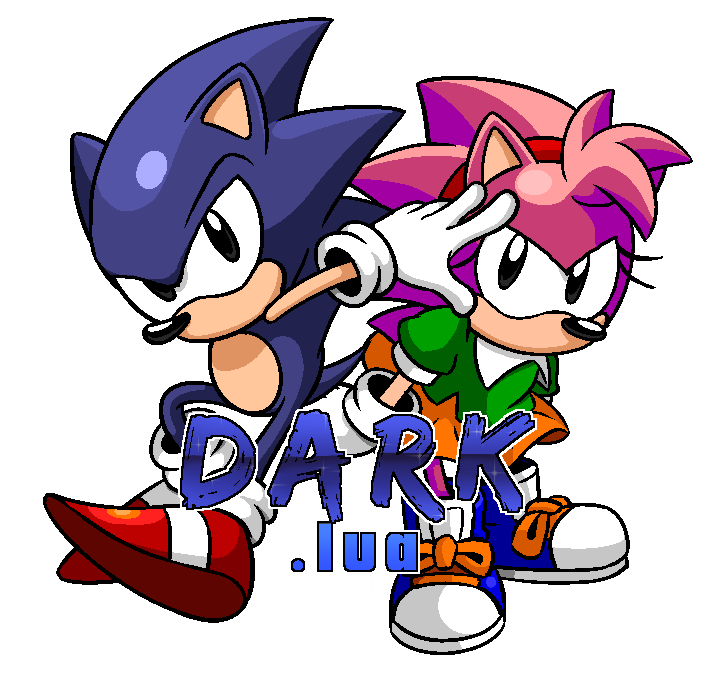 Dark sonic  Hedgehog art, Sonic, Sonic dash