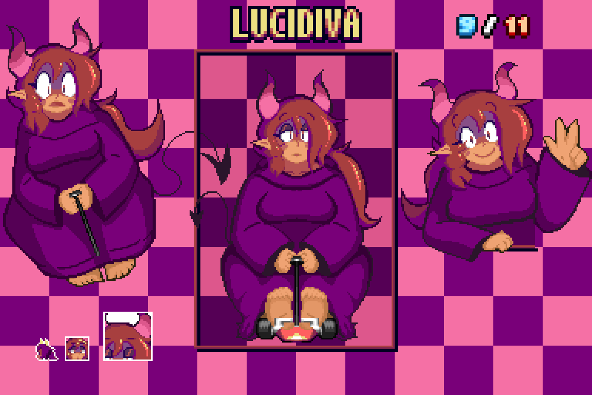 Lucidiva Showoff.gif