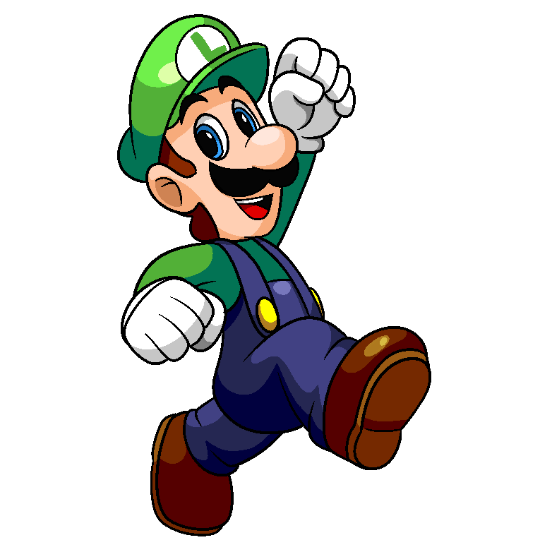  Hacks - Super Luigi RPG Star Powered