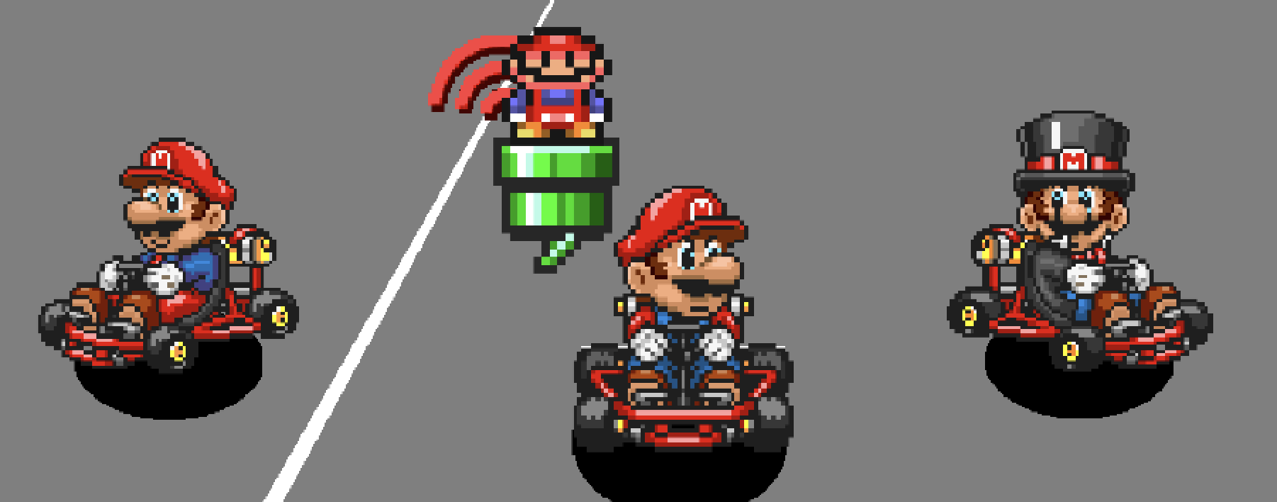 Mario All stars fellas together.png