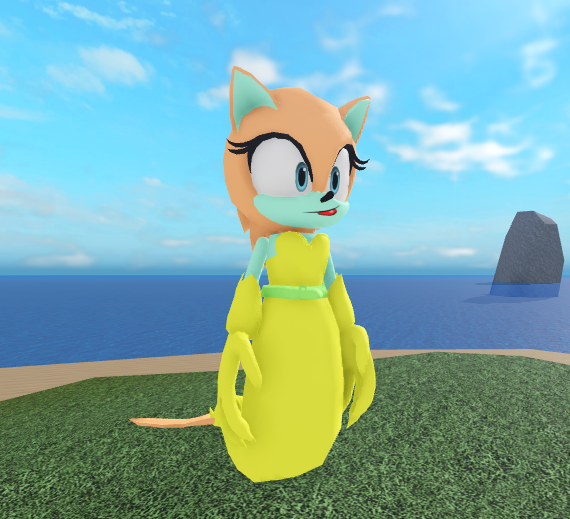 merna (from the adventures of sonic the hedgehog episode 56) in sonic pulse.png