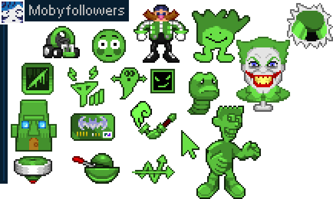 MobyFollowers | SRB2 Message Board